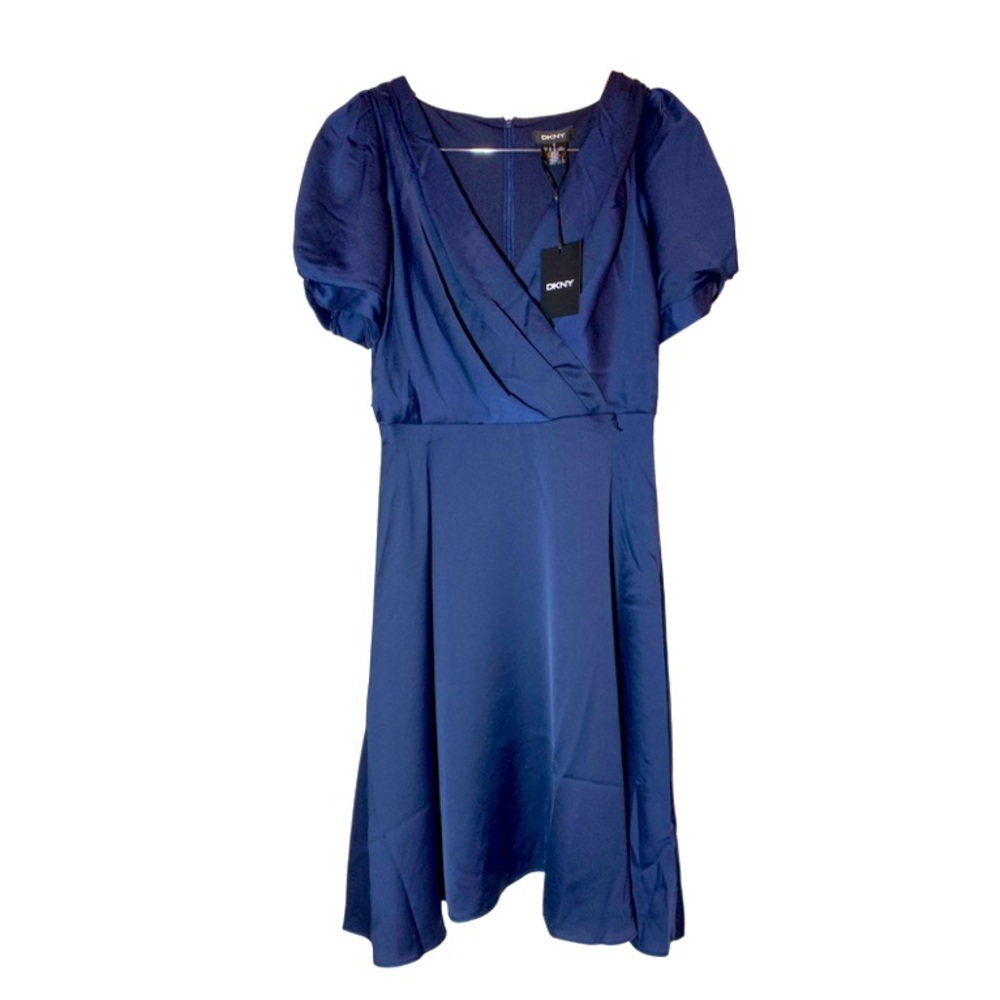 NEW!! DKNY Fit & Flare Dress